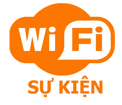 Wifi sự kiện 24h Logo