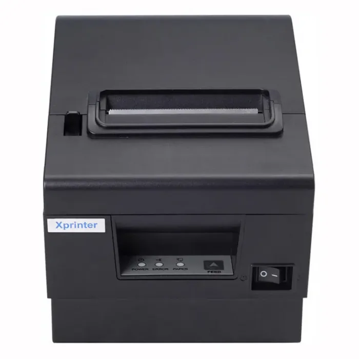 Máy in hóa đơn Xprinter XP-Q260 [USB+LAN+RS232]