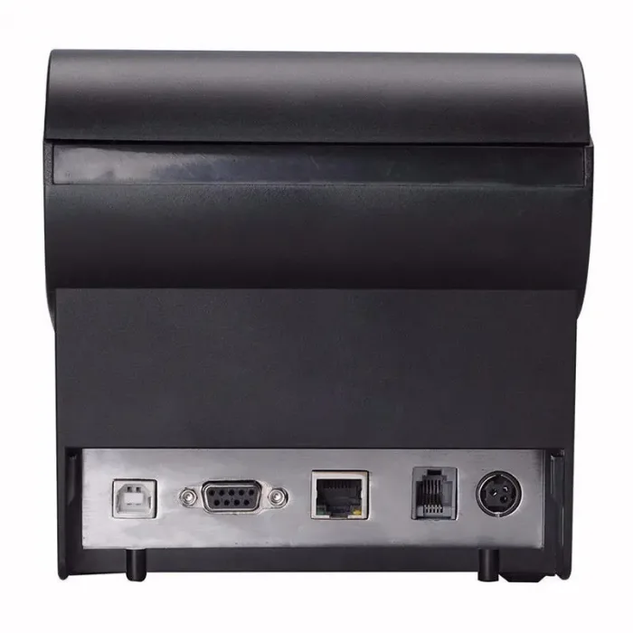 Máy in hóa đơn Xprinter XP-Q260 [USB+LAN+RS232] - Hình ảnh 4