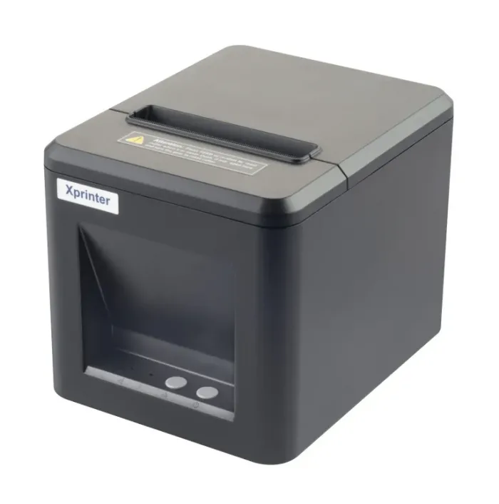 Máy in hóa đơn Cổng USB + LAN Xprinter T80L - Hình ảnh 2