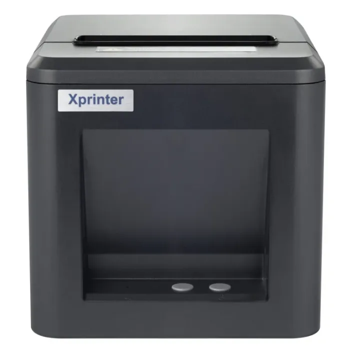 Máy in hóa đơn Cổng USB + LAN Xprinter T80L