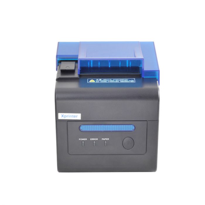 Máy in hóa đơn Xprinter XP-C300H [USB+LAN+RS232]