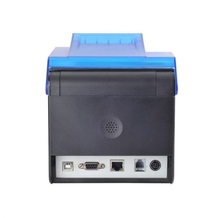 Máy in hóa đơn Xprinter XP-C300H [USB+LAN+RS232] - Hình ảnh 3
