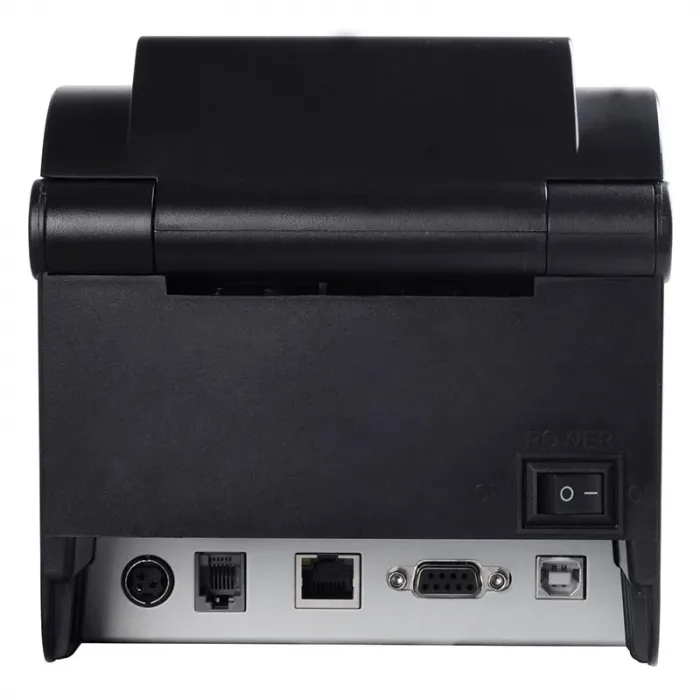 Máy in mã vạch XP-350BM [LAN + USB + RS232] - Hình ảnh 5